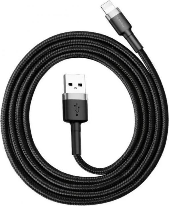 Produktbild Baseus USB Typ A – Lightning (3 m, USB 2.0)
