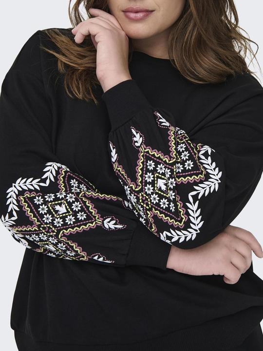 Actual product image Only CARBROOKE Sweatshirt Sweatshirt (M)