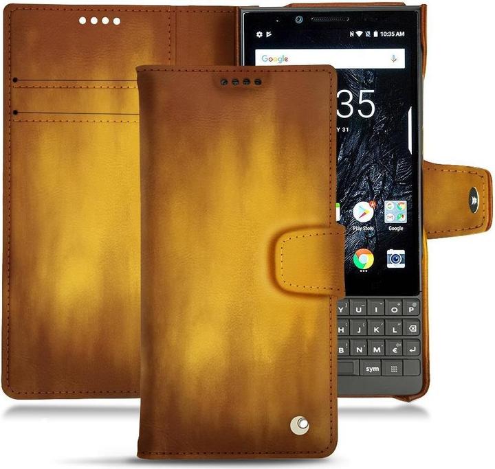 Actual product image Noreve Leather case wallet (KEY2)
