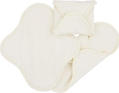 Actual product image ImseVimse Normal (3 x, Sanitary pads)