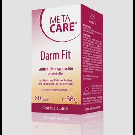 Produktbild Meta Care Darm Fit Kapsel (neu) (60 Stück, Kapseln, 73 g)