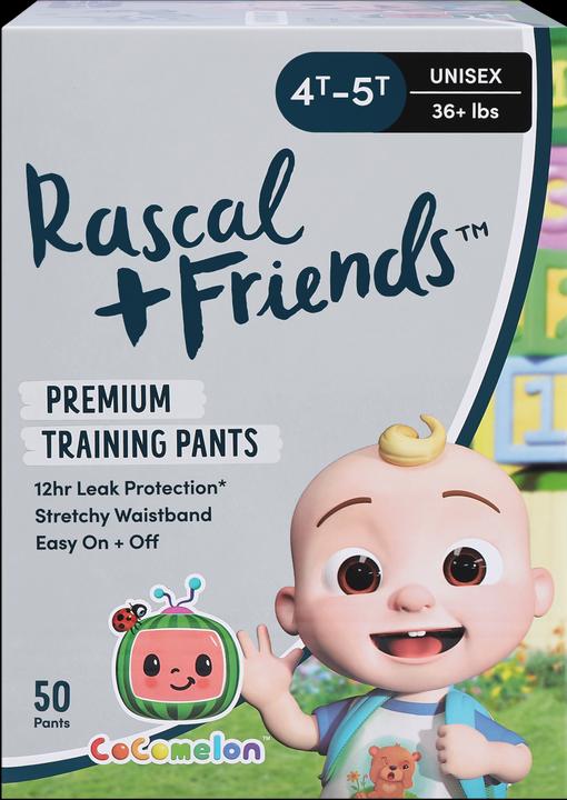 Image du produit Rascal+Friends Pants (Taille 6, Pack, 50 pièce(s))