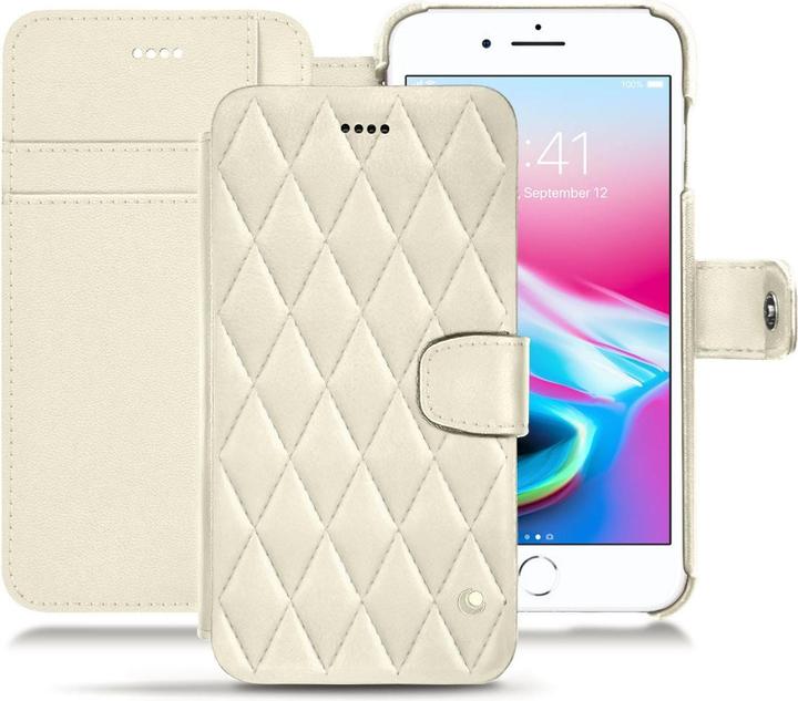 Produktbild Noreve Lederschutzhülle Wallet (Apple iPhone 8 Plus)