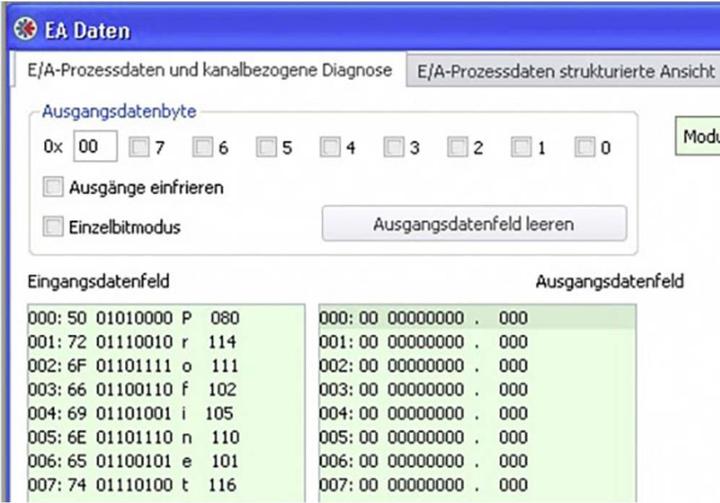 Actual product image Anybus Master simulator Profinet Basis for Profinet I/O