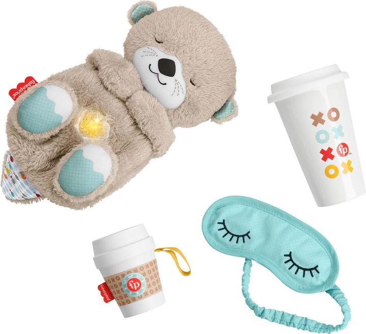 Produktbild Fisher-Price Schlummer-Otter Geschenkset