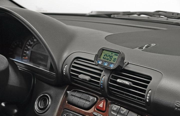 Image du produit Lampa Montre à quartz numérique (Montre numérique)