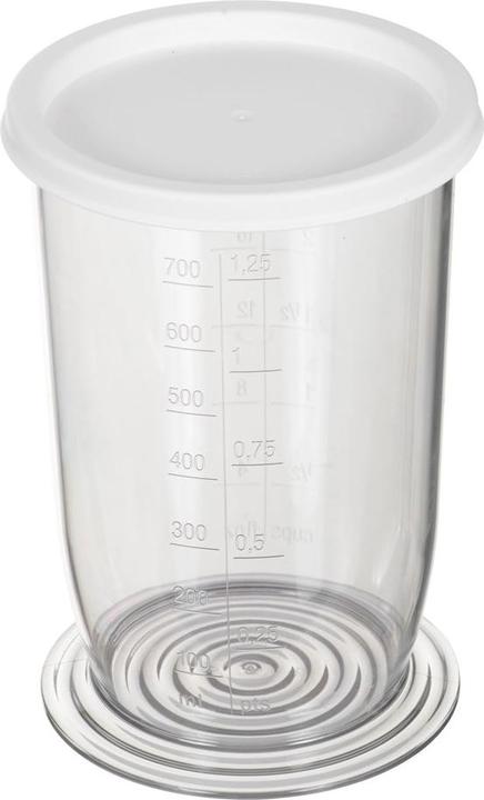 Image du produit Bosch Hausgeräte MFZ4060 Pied mixeur en acier inoxydable