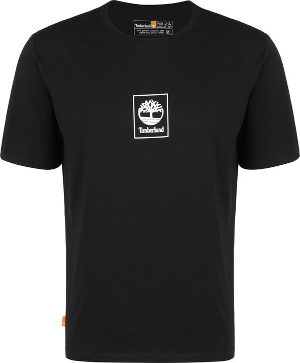 Timberland T-Shirt Stack Logo - 109193 (L)