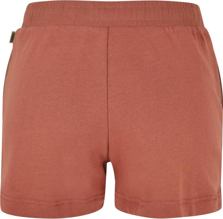 Actual product image Urban Classics Ladies Organic Terry Shorts (XS)