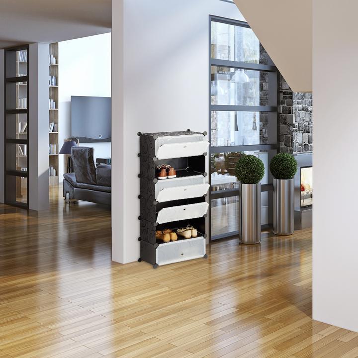 Image du produit Relaxdays Stan (49 x 37 x 107 cm)