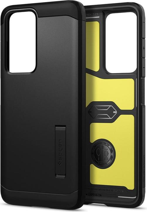 Actual product image Spigen Tough Amor (Samsung Galaxy S21 Ultra 5G)