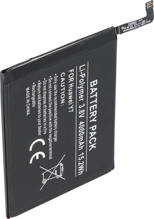 Image du produit AccuCell Akku Huawei Y7