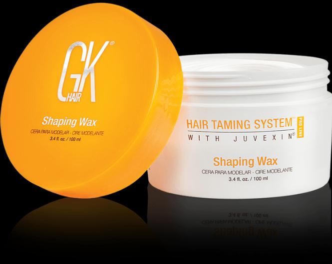 Produktbild Gk Hair Shaping Wax (Haarwachs, 100 ml)