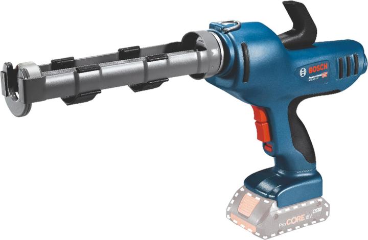 Produktbild Bosch Professional Bosch GCG 18V-310 Professional Akku Kartuschenpresse 18 V 310 ml 3,5 kN + 2x Akku 5,0 Ah +