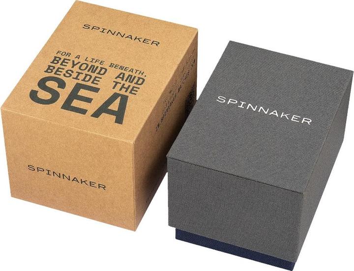 Produktbild Spinnaker SP-5055-0H Fleuss (Taucheruhr)