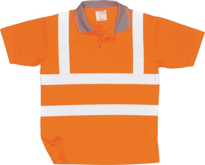 Portwest Polo Shirt Hi Vis