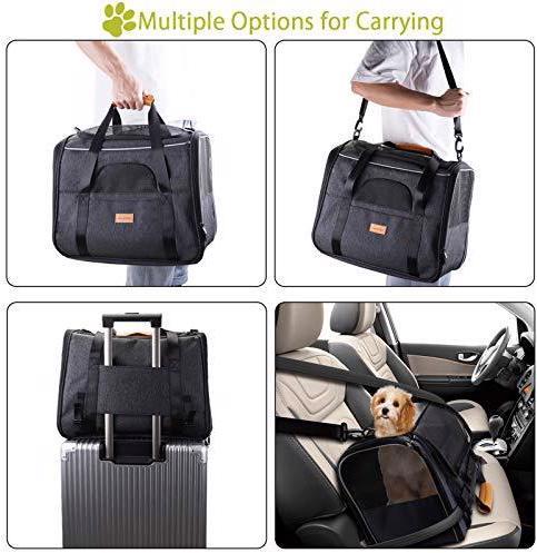Produktbild Morpilot Tragbare Haustiertasche (Hund, Faltbar)