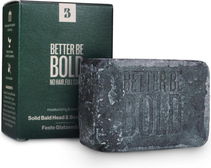 Actual product image Better be bold Seife für Kopf und Körper