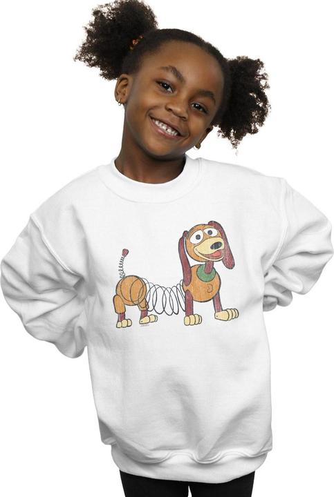 Image du produit Disney - Sweat TOY STORY SLINKY POSE - Fille (116)