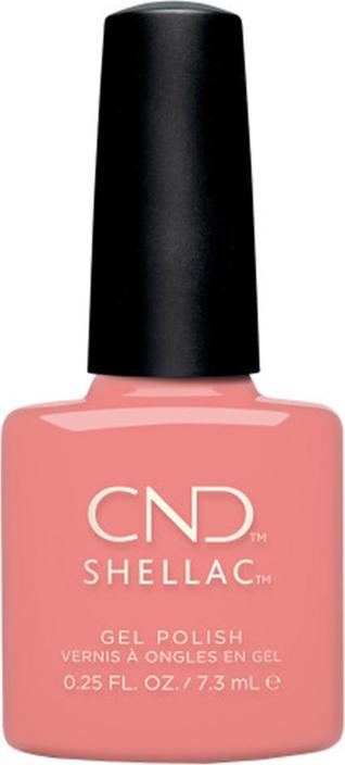 Actual product image CND Shellac UV Color Coat Rule Breaker 7.3 ml (UV gel varnish)