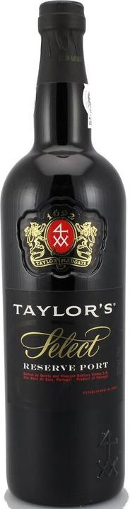 Taylor's Porto Reserve Select (1 x 75 cl)