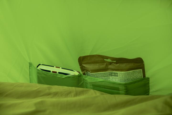 Actual product image Peme Bojan 6 (Tunnel tent, 13.10 kg, 6 persons)
