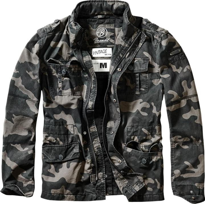 Immagine prodotto Brandit Giacca Britannia - 5028 (4XL)