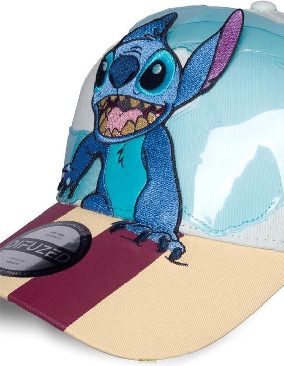 Immagine prodotto Difuzed Lilo & Stich - Novelty Cap (Taglia unica)
