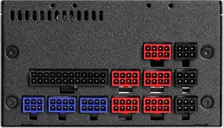 Produktbild Zalman ZM700-EBTII WATTTERA, 700 Watt 80 PLUS GOLD PSU, EU, Full Modular, Active PFC wi (700 W)