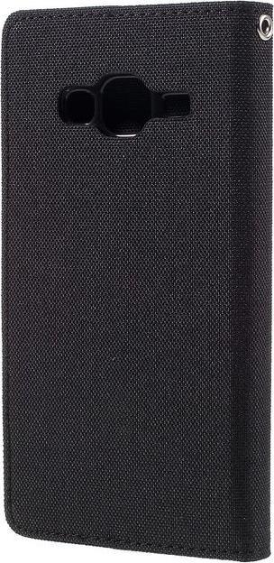 Actual product image Goospery Canvas Diary Series (Samsung Galaxy J3 (2016))