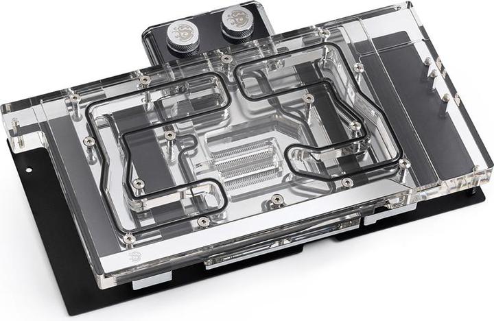 Produktbild Bitspower Classic Asus RTX 3070 TUF, ARGB - acryl