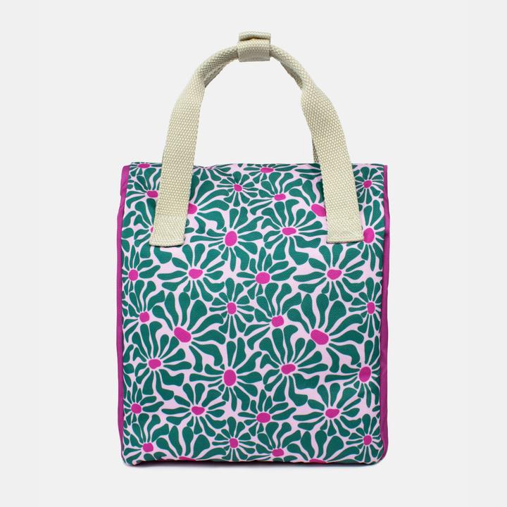 Immagine prodotto Kind Bag Borsa pranzo fiori astratti