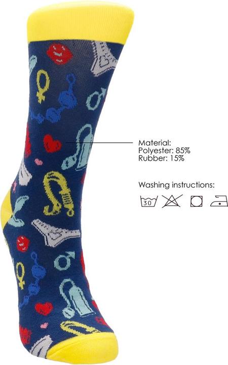 Image du produit Sexy Socks Kinky Minxy (36 - 41)