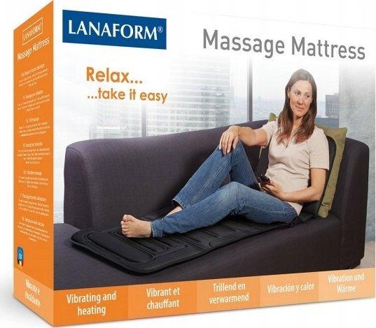 Produktbild Lanaform LA110315 Massagegerät Universal