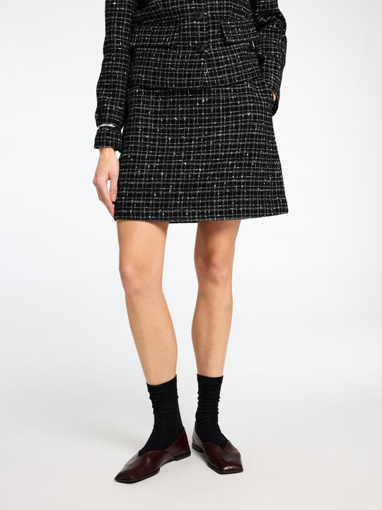 Produktbild Selected Femme Bouclé Minirock (42)