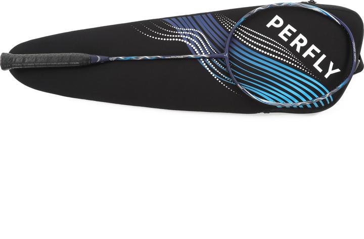 Image du produit Perfly Raquettes de Badminton - BR Sensation 990 Pro bleu marine