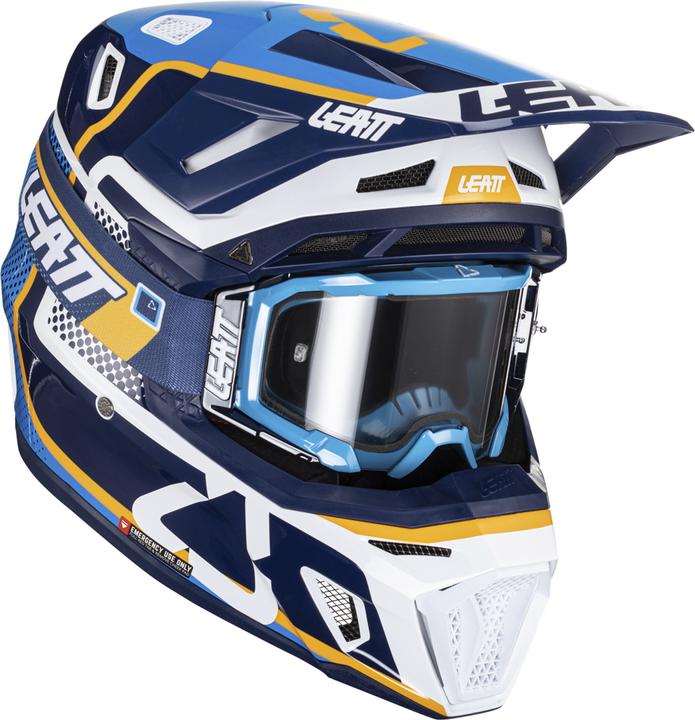 Produktbild Leatt Helmet Kit Moto 8.5 V24 (61 - 62 cm, XL)