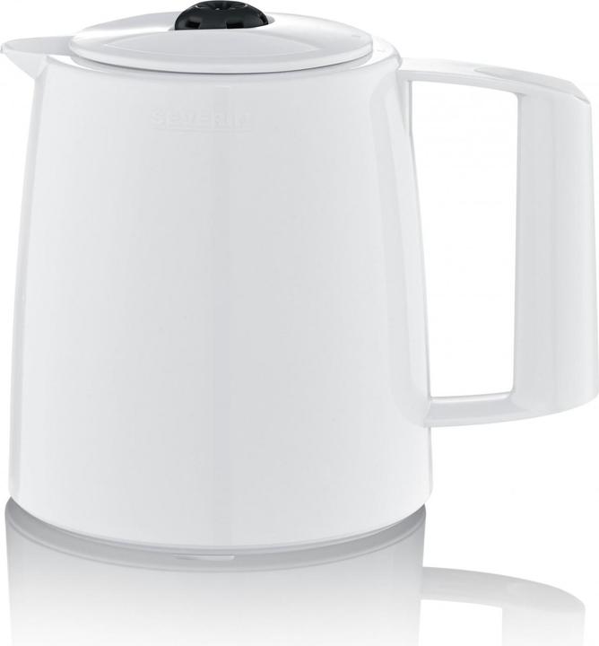 Productafbeelding Severin KA 9314 Duo Filter Koffiezetapparaat