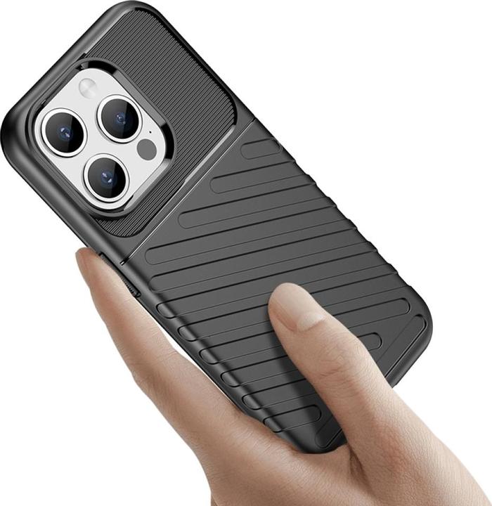 Image du produit Screenguard Apple iPhone 15 Pro Max SpaceCase Étui résistant aux chocs (Apple iPhone 15 Pro Max)