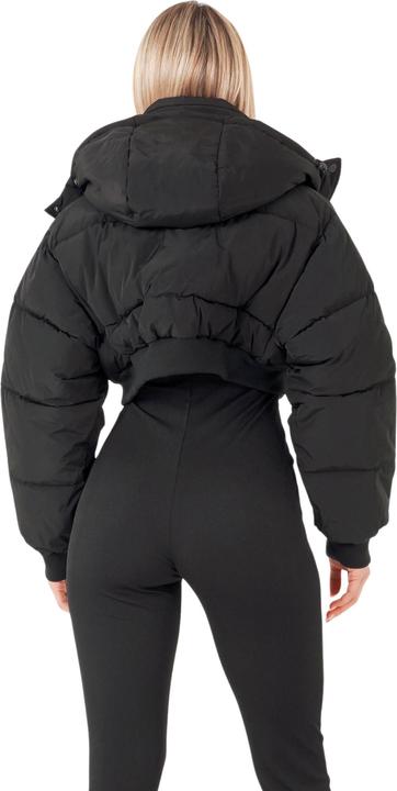 Produktbild Sixth June Kurze Daunenjacke mit Kapuze, Damen (M)