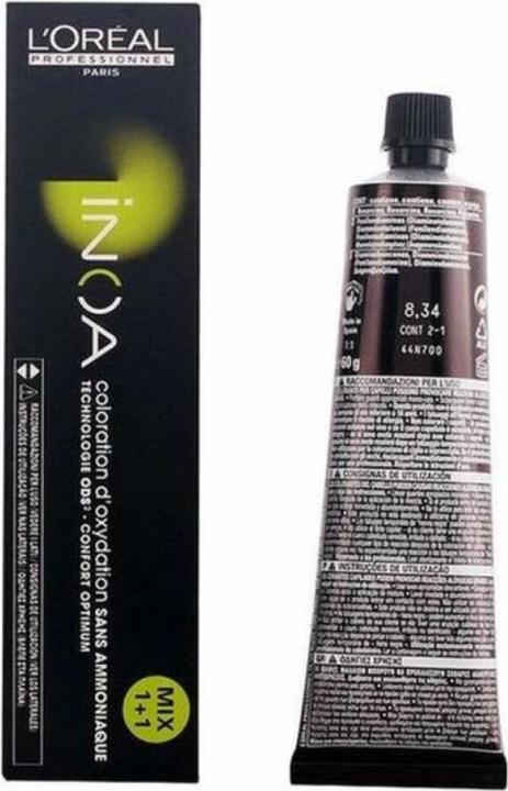 Produktbild L'Oréal Professionnel Inoa (Blond, Gold, Kupfer)