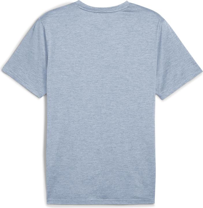 Actual product image Puma M TAD ESSENTIAL HEATHER CAT TEE (CF large cat) (L)