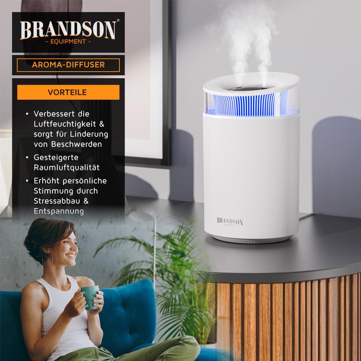 Image du produit Arendo Humidificateur d'air (50 m²)