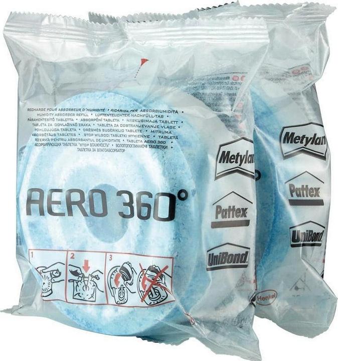 Actual product image Pattex Neutral Tabs refill pack (2 x)