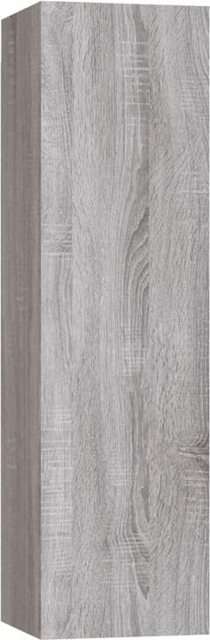Immagine prodotto VidaXL 4-tlg. TV-Schrank-Set Grau Sonoma Holzwerkstoff,Farbe: Grau (100 x 30 x 30 cm)