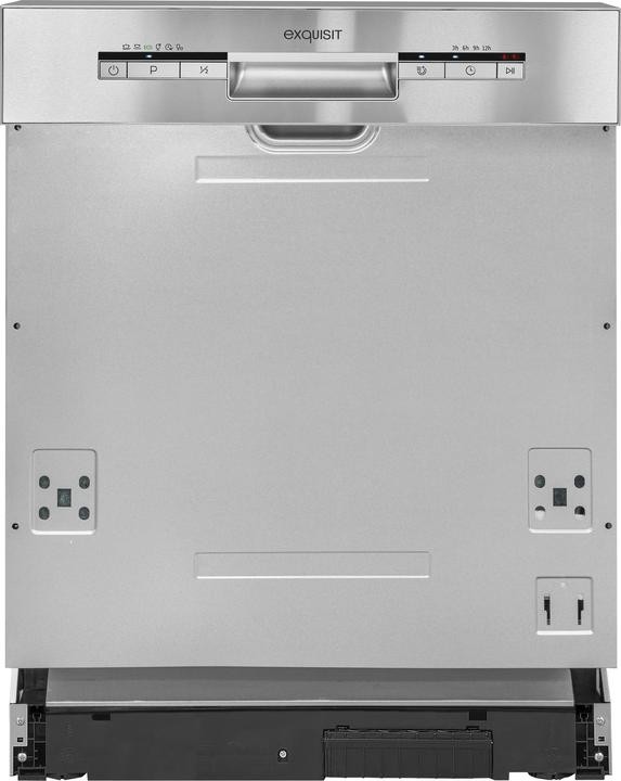 Immagine prodotto Exquisit Exqu Geschsp. EGSP1012-EB-030E E inox 816300301