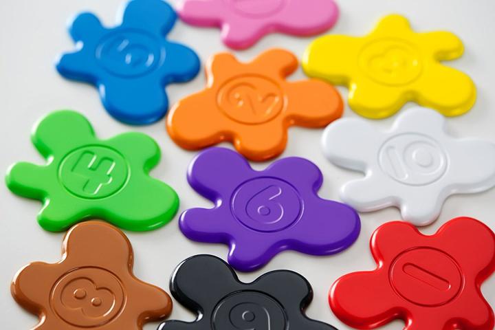 Produktbild Fisher-Price Lern-Chamäleon Kunterbunt (DE) (Deutsch)