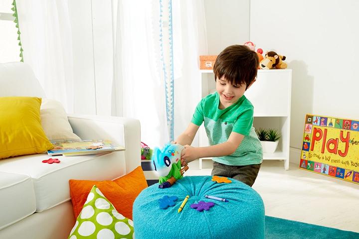 Produktbild Fisher-Price Lern-Chamäleon Kunterbunt (DE) (Deutsch)