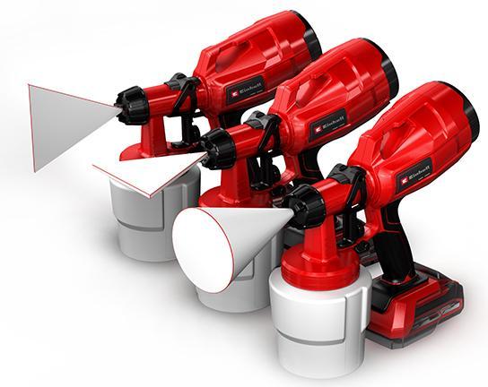 Produktbild Einhell TC-SY 18/60 Li-Solo