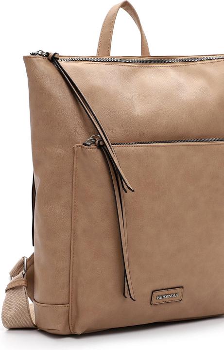 Actual product image Emily und Noah Rucksack E&N Ernestine (0.01 l)